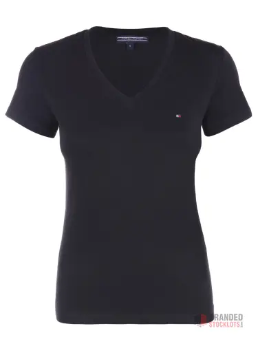 Exclusive Clearance: TOMMY HILFIGER Women’s Tee Shirts - Limited Sizes at Unbeatable Prices - thumbnail image - Premier B2B Stocklot Marketplace