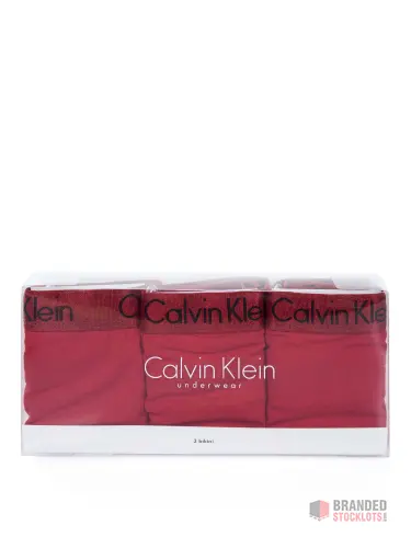 Exclusive Clearance Sale: CALVIN KLEIN Women’s Underwear - 3 Packs at Unprecedented Prices - thumbnail image - Premier B2B Stocklot Marketplace