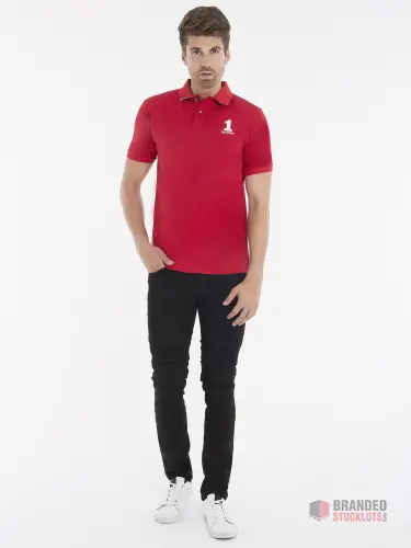 HACKETT LONDON Men’s Polo Shirts - Past Collections at Clearance Prices - Premier B2B Stocklot Marketplace