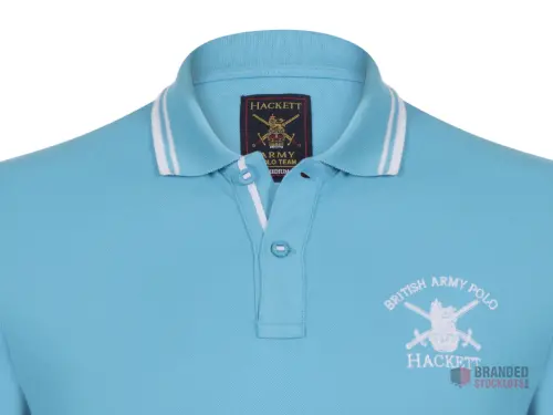 HACKETT LONDON Men’s Polo Shirts - Past Collections at Clearance Prices - thumbnail image - Premier B2B Stocklot Marketplace