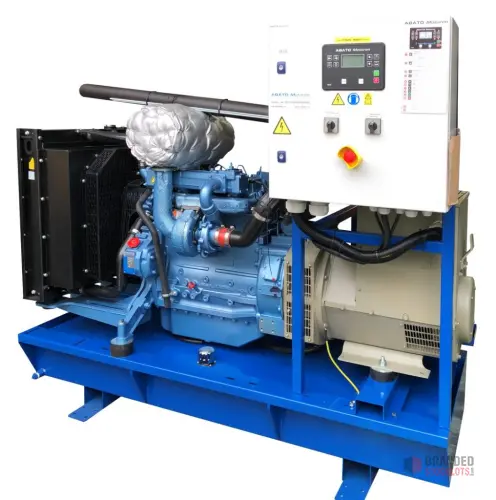 Emergency Power Generators: Reliable and High-Quality - thumbnail image - Premier B2B Stocklot Marketplace