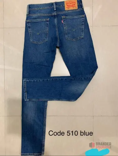 Wholesale Opportunity: Men’s Branded Jeans Pants Stocklot - thumbnail image - Premier B2B Stocklot Marketplace