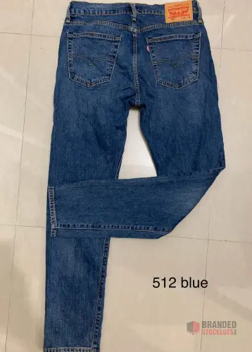 Wholesale Opportunity: Men’s Branded Jeans Pants Stocklot - thumbnail image - Premier B2B Stocklot Marketplace