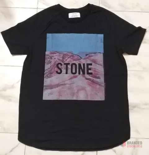 Stocklot Sale: Men’s Branded T-Shirts – Various Sizes, Colors, and Prints - thumbnail image - Premier B2B Stocklot Marketplace