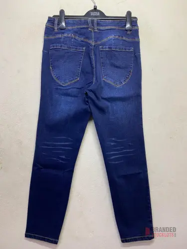 Wholesale Opportunity: Ladies Stretch Skinny Jeans Pant Stocklot - thumbnail image - Premier B2B Stocklot Marketplace