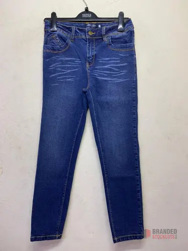 Wholesale Opportunity: Ladies Stretch Skinny Jeans Pant Stocklot - thumbnail image - Premier B2B Stocklot Marketplace