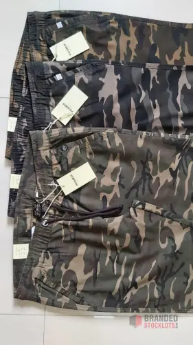 Wholesale Stocklot: Men’s Jogger Pants by Pull and Bear - thumbnail image - Premier B2B Stocklot Marketplace