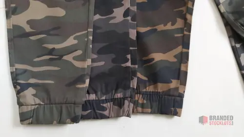 Wholesale Stocklot: Men’s Jogger Pants by Pull and Bear - thumbnail image - Premier B2B Stocklot Marketplace