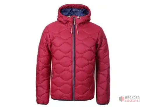 Icepeak Winter Jacket for Men - Timmy Model - thumbnail image - Premier B2B Stocklot Marketplace