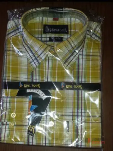 Versatile Shirt Collection - Executive & Casual Styles (Prices Include F.O.B.) - thumbnail image - Premier B2B Stocklot Marketplace