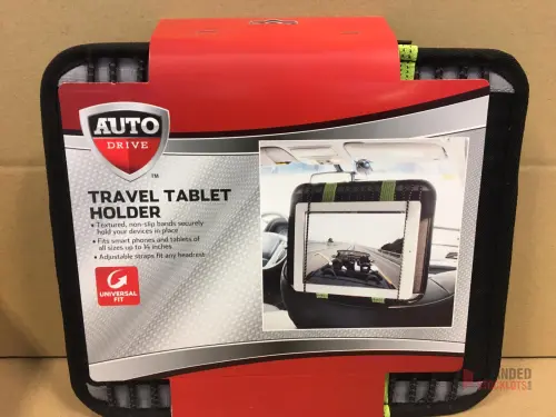 Car Travel Tablet Holder - thumbnail image - Premier B2B Stocklot Marketplace