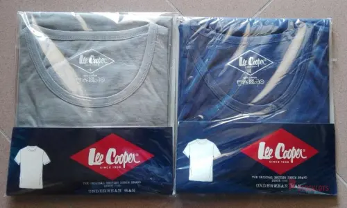 LEE COOPER T-Shirts - thumbnail image - Premier B2B Stocklot Marketplace