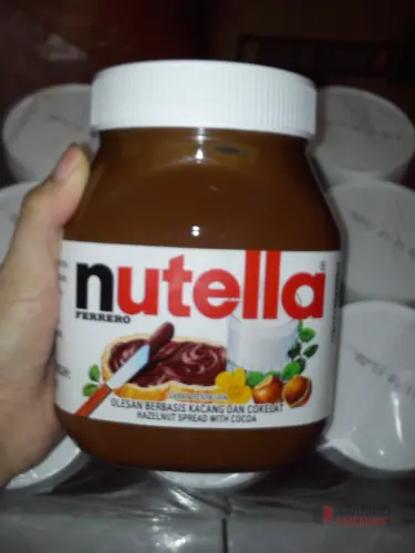 Bulk Supply of Ferrero Nutella 750g - Premier B2B Stocklot Marketplace