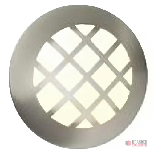 Bravant 13W Brushed Stainless Steel Outdoor Wall Light - Premier B2B Stocklot Marketplace