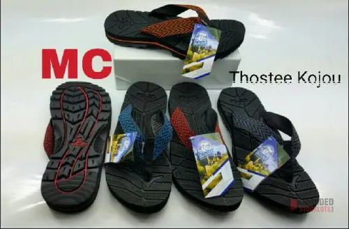 Men & Women Beach Slippers - Premier B2B Stocklot Marketplace