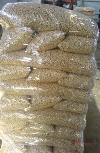 Premium Wood Pellets for Industrial and Home Heating - thumbnail image - Premier B2B Stocklot Marketplace