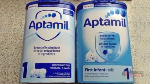 Aptamil Infant Milk Supply - thumbnail image - Premier B2B Stocklot Marketplace