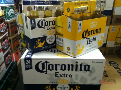 Premium Beer Selection - Erdinger, Corona, and More - thumbnail image - Premier B2B Stocklot Marketplace