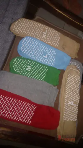 Available Garments Stock - Socks and Fleece T-Shirts - Premier B2B Stocklot Marketplace