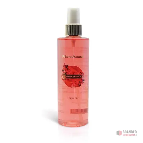 Fragrance Secret Temptation - Rose Scented Refreshing Spray, 250ml - thumbnail image - Premier B2B Stocklot Marketplace