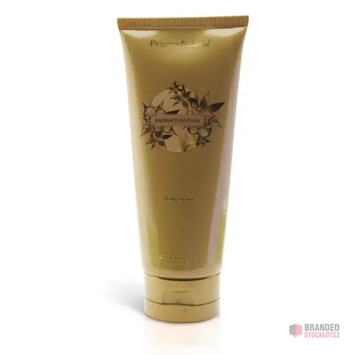 Body Cream Radiant Fantasy - Gold Powder Enriched Moisturizer, 200ml - thumbnail image - Premier B2B Stocklot Marketplace