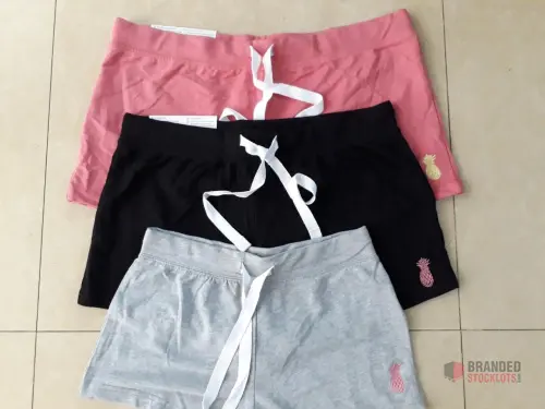 Bulk Offer: Masmera Brand Ladies’ Sexy Shorts - Premier B2B Stocklot Marketplace