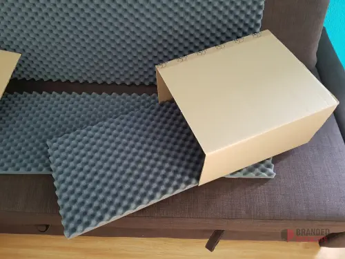 Bulk Offer: Shipping Boxes with Protective Foam Isolation - thumbnail image - Premier B2B Stocklot Marketplace