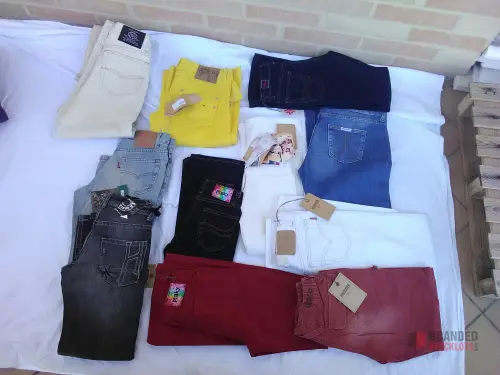 Premium Italian-Made Jeans for All Ages and Seasons - thumbnail image - Premier B2B Stocklot Marketplace