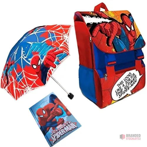 Zaini Disney - Colorful and Fun Backpacks for Kids - thumbnail image - Premier B2B Stocklot Marketplace