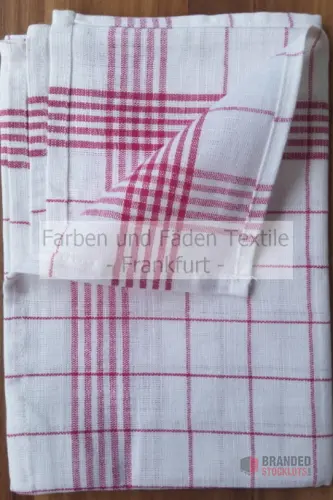 Half Linen Kitchen Towels – Versatile Tea Towels - thumbnail image - Premier B2B Stocklot Marketplace