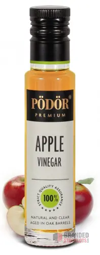 Pure Apple Vinegar – Organic Option Available - thumbnail image - Premier B2B Stocklot Marketplace