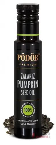 Premium Cold Pressed Zalariz Pumpkin Seed Oil - thumbnail image - Premier B2B Stocklot Marketplace